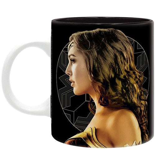 Tasse Wonder Woman - Golden, 0,32 l