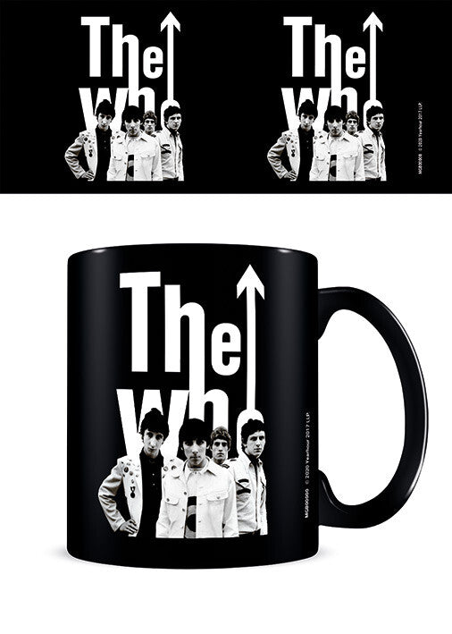 Tasse The Who - 1964 Band, 0,3 l