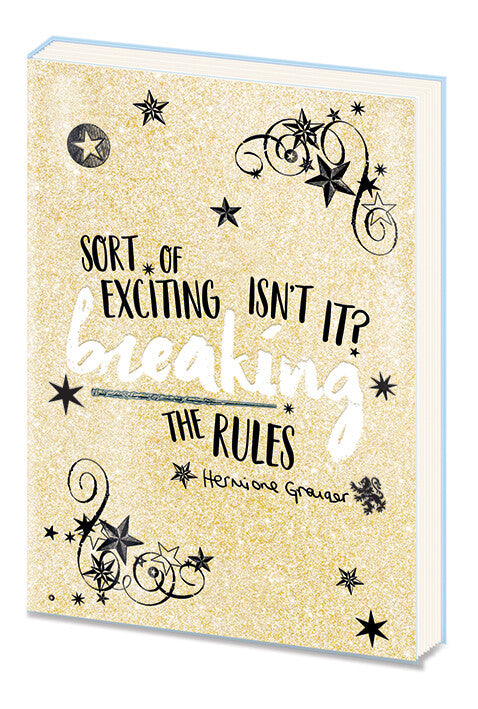 Notizbuch Harry Potter - Hermione, A5