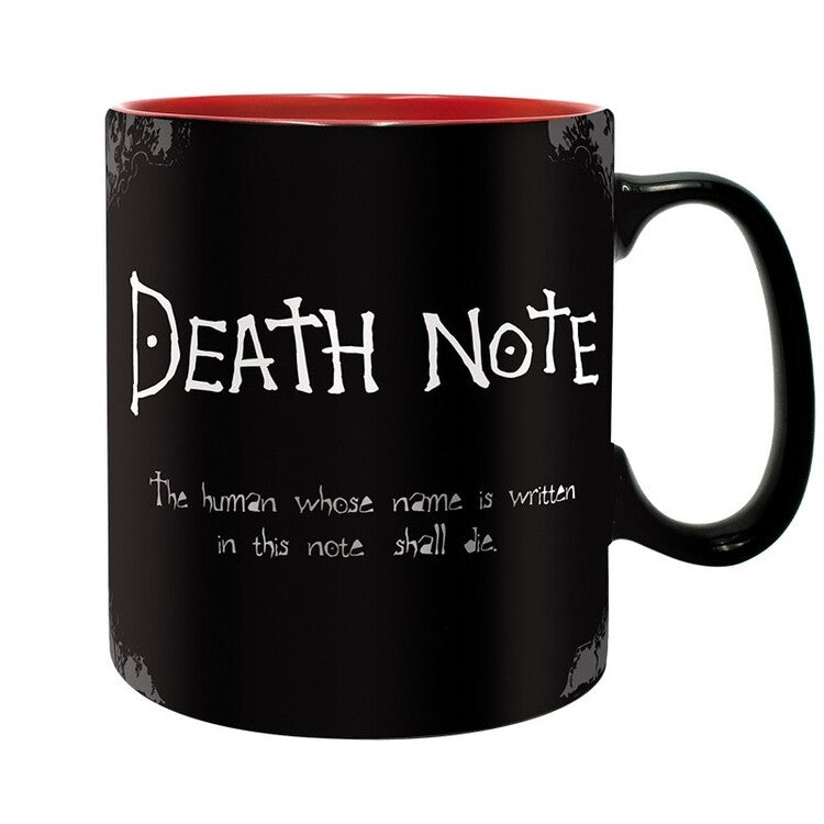 Tasse Death Note, 0,46 l
