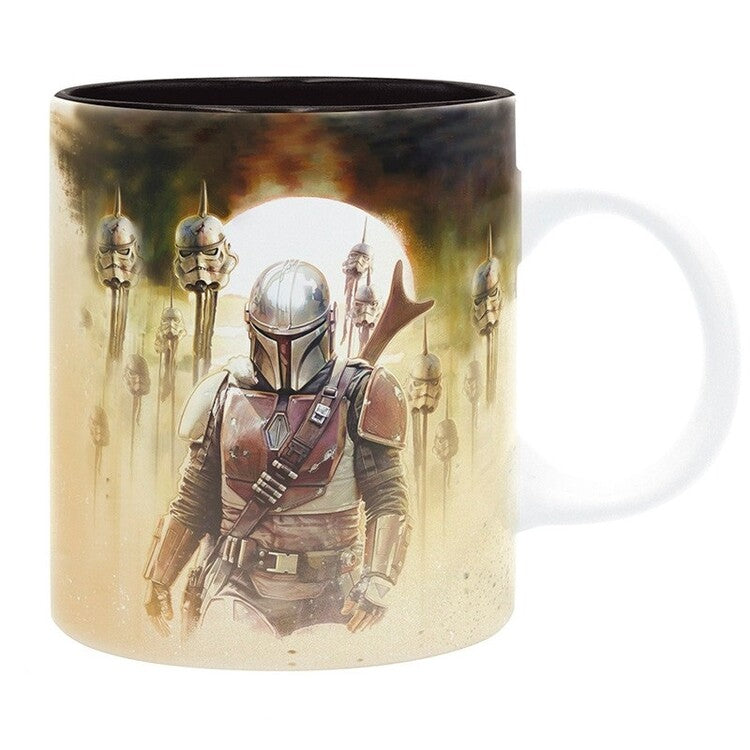 Tasse Star Wars: The Mandalorian - Mando, 0,32 l