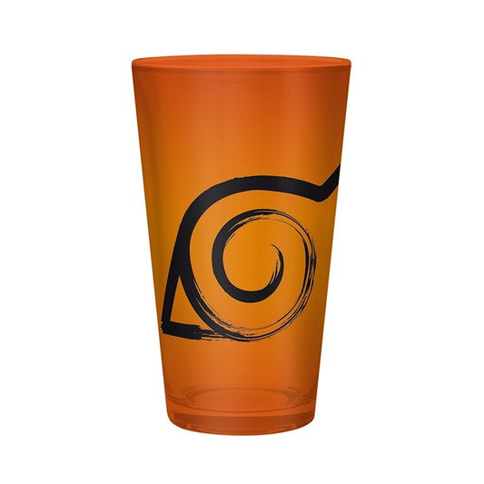 Glas Naruto Shippuden - Konoha & Sceau, 0,4 l
