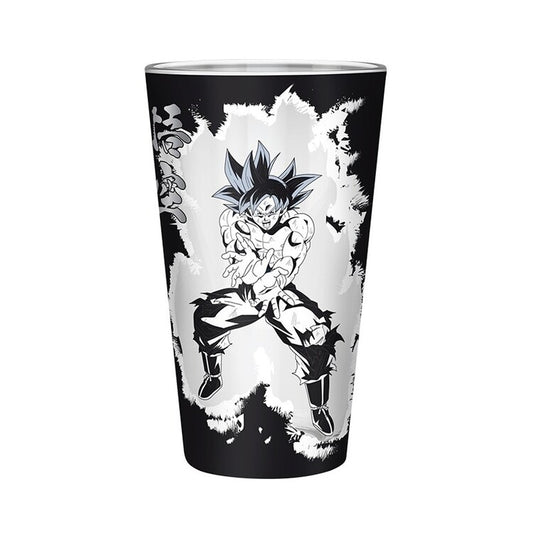 Glas Dragon Ball Super - Goku/Vegeta, 0,4 l