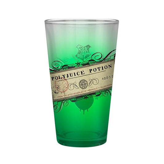Glas Harry Potter - Polyjuice Potion, 0,4 l