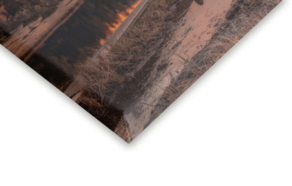 Leinwand Poster, Bilder Calm, Andreas Agazzi, 60 × 40 cm